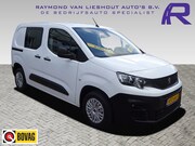 Peugeot Partner - 1.2 PureTech Pro BENZINE AIRCO NAVI CRUISE CONTROL PDC SCHUI