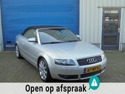 Audi A4 - 2.4 V6 Exclusive TREKHAAK