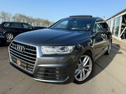 Audi Q7 - 3.0 TDI 3X S-LINE QUATTRO PANO+ 7-ZITSEuro6