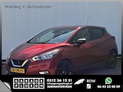 Nissan Micra - 1.0 IG-T N-Sport Navi Cam Carplay 5-Deurs Voll.Onderhoud