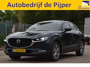 Mazda CX-30 - 2.0 e-SkyActiv-X M Hybrid Luxury 180 pk | NL-Auto | Open dak