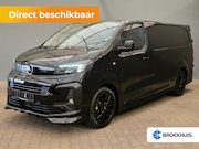 Opel Vivaro-e - Electric L3 75 kWh STX Lederen interieur | Spoiler | 18INCH