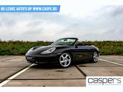 Porsche 911 - Cabrio 3.4 Carrera