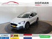 Ford Focus - Wagon 1.5 EcoB Active X 150pk B&O Navi Carplay