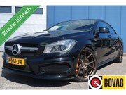 Mercedes-Benz CLA-Klasse - AMG 45 4MATIC