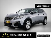 Peugeot 3008 - 1.2 PureTech Blue Lease Executive | Navigatie | Parkeersenso