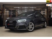 Audi A3 - Limousine 35 TFSI 3X S-LINE PANO/CARPLAY/NAVI/STOELMASSAGE/T