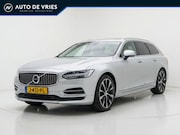 Volvo V90 - 2.0 B4 190pk Automaat Inscription | Panoramadak | Zwart lede