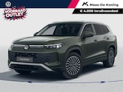 Volkswagen Tayron - Life Edition 1.5 eHybrid 204 pk 6 versn. DSG · Comfort pakke