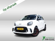 Smart ForFour - BRABUS Style18 kWh 1e-Eig. & Dealer-Onderh. BOVAG-Garantie.
