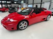 Ferrari 360 - Spider - Manual