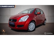 Suzuki Splash - 1.2 Comfort, Automaat, Airco, Dealeronderhouden