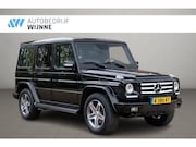 Mercedes-Benz G-klasse - 55 AMG Kompressor 476pk Lang