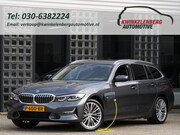 BMW 3-serie - TOURING 320e LEER/ CAMERA/ ELEKT. KLEP/ SFEERVERLICHTING/ 18