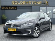 Volkswagen e-Golf - SOH88%, Draadloze telefoonlader, Camera, Carplay, Navi, Rece