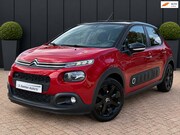 Citroën C3 - 1.2 PureTech Shine NAVI CAMERA CRUISE CTRL CARPLAY 1STE EIG.