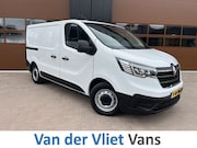 Renault Trafic - 2.0 dCi E6 110pk Comfort 3p Lease €287 p/m, Trekhaak, Airco 