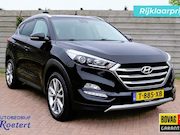 Hyundai Tucson - 1.6 T-GDI 177pk Comfort 4WD automaat ECC/cruise/navi/PDC/tre