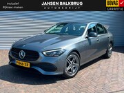 Mercedes-Benz C-klasse - 180 Line lage km nw model AMG