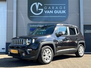 Jeep Renegade - 1.3T Limited 150PK Automaat, Navi, Clima, Cruise, Isofix, El