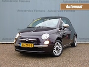 Fiat 500 - twin air Lounge Automaat - 2013 - 78DM - Airco