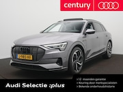 Audi e-tron - 50 quattro Launch edition plus 71 kWh | Leder | Elek. Stoele