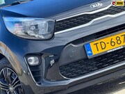 Kia Picanto - 1.0 CVVT EconomyPlusLine - Black Pearl - Bluetooth/AC/Cruise