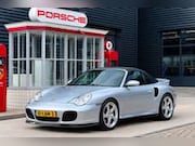 Porsche 911 - Cabrio 3.6 Turbo Full Documentation | Hard Top | N