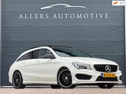 Mercedes-Benz CLA-Klasse - Shooting Brake 180|AMG|PANO|LED|CAMERA|STOEL VERWRM.