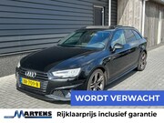 Audi A4 - Avant 35 TFSI 150pk S-Tronic 2x S-Line Black Edition Panoram