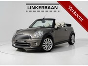 MINI Cabrio - 1.6 Cooper | Chili | Leder | H&K | 17 inch | NL Auto |