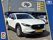 Mazda CX-30 - 2.0 e-SkyActiv-G M Hybrid Homura PearlWhite Adaptieve-Cruise