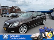 Mercedes-Benz E-klasse - 350 CGI AVANTGARDE VOLLEER SCHUIFDAK LUCHTVERING FULL OPTION