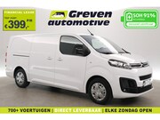 Citroën e-Jumpy - 75 kWh L3H1 | Snelladen | SOH 91% | Clima | Camera | Cruise 