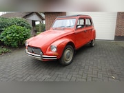 Citroën Dyane - 6