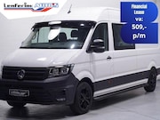 Volkswagen Crafter - 2.0 TDI 140 pk L4H3 Dubbel Cabine 6p Airco, Cruise control,