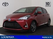 Toyota Yaris - 1.5 Hybrid Premium | Dealeronderhouden | Panoramadak | Stoel