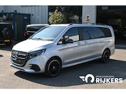 Mercedes-Benz V-klasse - 300d 4-Matic Exclusive AMG L3 DC 4x4 Stoelkoeling, Standkach