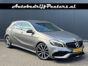 Mercedes-Benz A-klasse - A 180 AMG White Art Edition LED Navi Camera Cruise Carplay N