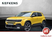 Jeep Avenger - 1.2 e-Hybrid Summit Automaat | Achteruitrijcamera | 18'' LM 