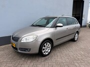 Skoda Fabia - Combi 1.4-16V Sprint - Trekhaak