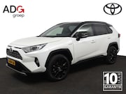 Toyota RAV4 - 2.5 Hybrid Bi-Tone | Adaptive Cruise Control | JBL Audio | D