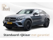 Mercedes-Benz GLC-Klasse Coupe - AMG 43 4MATIC | Pano | 20" licht metaal | 368 PK