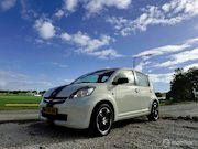 Subaru Justy - 1.0 Black & White, BJ 2010, Airco, APK Jul 2027