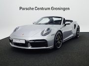 Porsche 911 - Turbo S Cabriolet