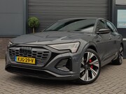 Audi Q8 e-tron - 55 quattro S Edition 115 kWh | 94% SOH | Pano | B&O | 22Kw B