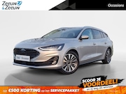 Ford Focus - Wagon 1.0 EcoBoost Hybrid Titanium X | NL Auto | Winterpack