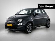 Fiat 500 - 1.0 Hybrid Club | Lage KM-stand | Apple Carplay/Android Auto