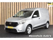 Dacia Dokker - 1.5 dCi 90 Solid 97dkm Cruise Airco 1e eig. Navi + Nwe APK