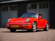 Porsche 911 - Carrera 2 Cabriolet 964 – 1993 – Guards Red – Manual